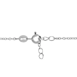 Histoire d'Or Bracelet Argent Blanc Rowan Oxyde De Zirconium Outlet