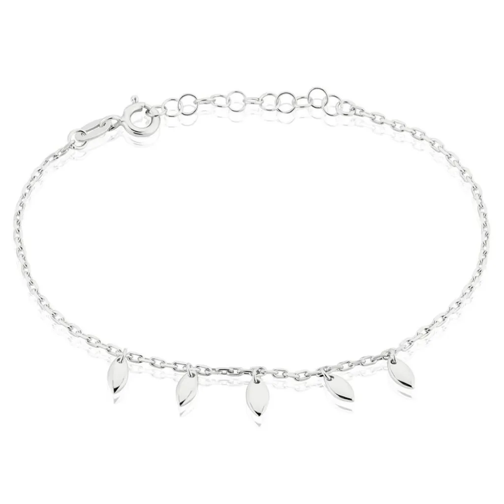 Histoire d'Or Bracelet Argent Blanc Shelia Sale