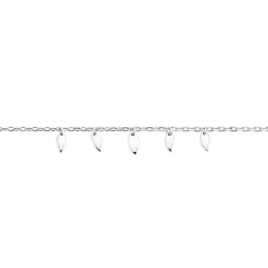 Histoire d'Or Bracelet Argent Blanc Shelia Sale