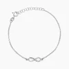 Histoire d'Or Bracelet Argent Blanc Teoxane Online