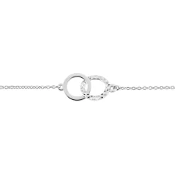 Histoire d'Or Bracelet Argent Blanc Ula Online