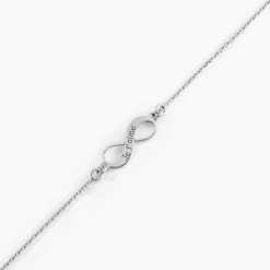 Histoire d'Or Bracelet Argent Blanc Wandis Online