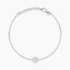 Histoire d'Or Bracelet Argent Chaker Oxydes De Zirconium Discount