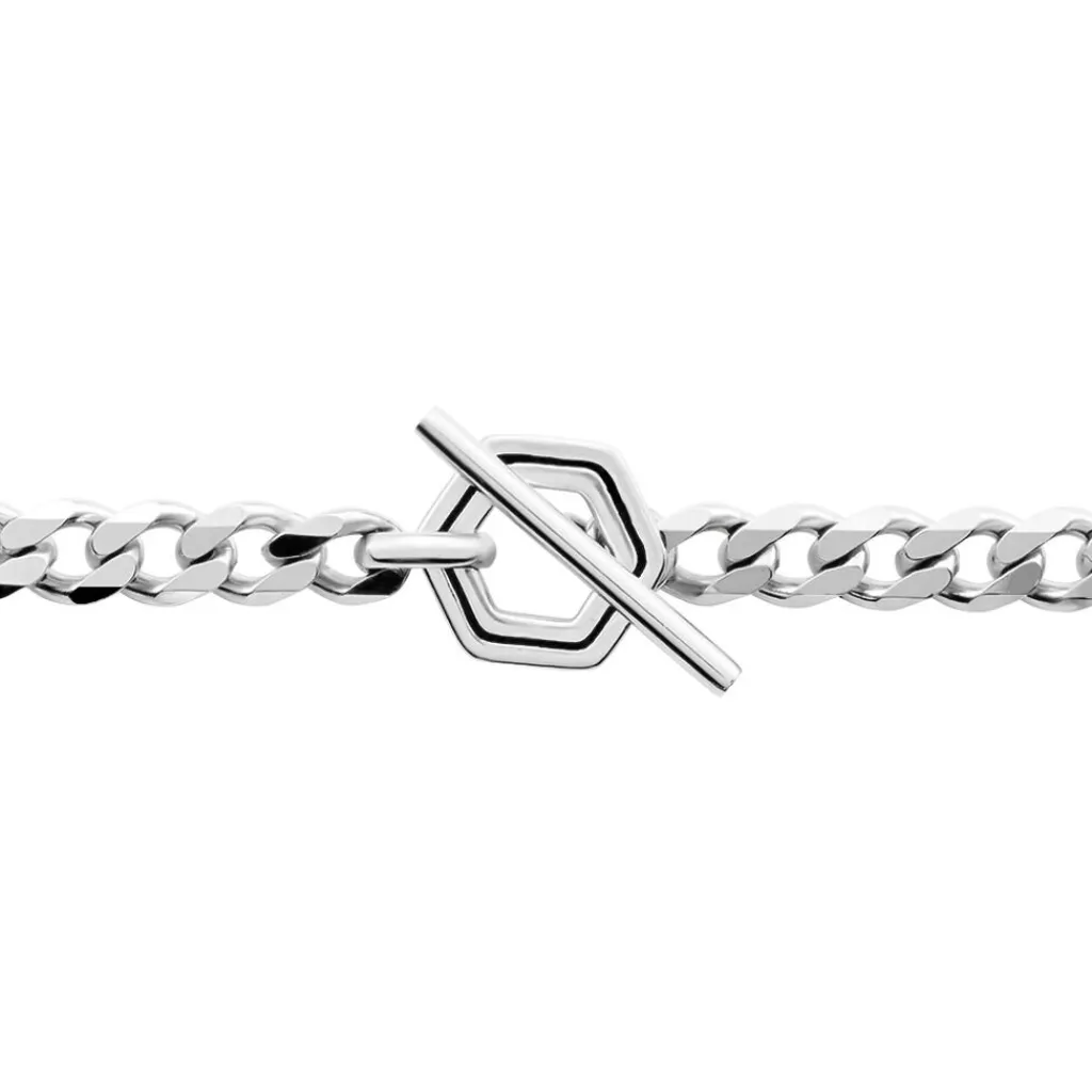 Histoire d'Or Bracelet Argent Corey Clearance