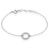 Histoire d'Or Bracelet Argent Diogo Oxydes De Zirconium Best