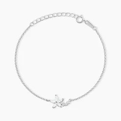 Histoire d'Or Bracelet Argent Florencio Oxydes De Zirconium Sale