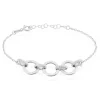 Histoire d'Or Bracelet Argent Gasparin Hot