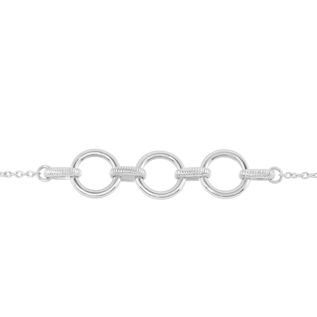 Histoire d'Or Bracelet Argent Gasparin Hot