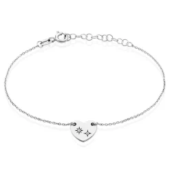 Histoire d'Or Bracelet Argent Ieronim Oxydes De Zirconium Online