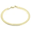 Histoire d'Or Bracelet Argent Jaune Alay Best