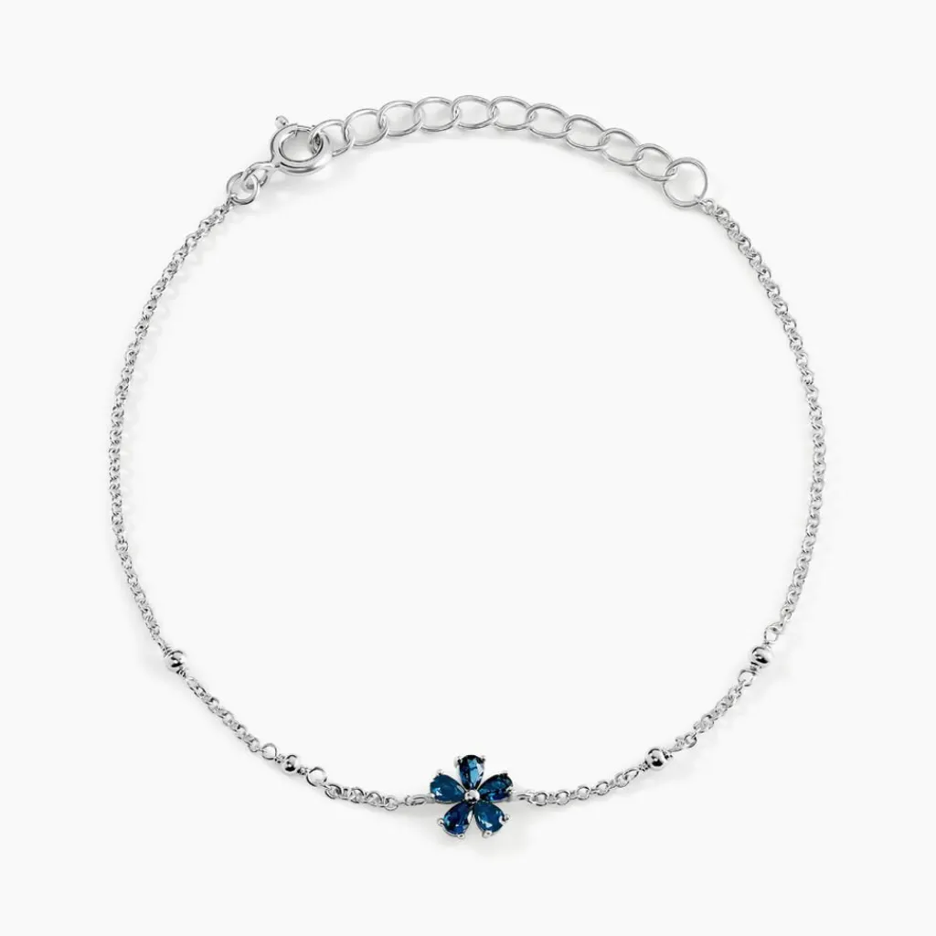 Histoire d'Or Bracelet Argent Laldilon Oxydes De Zirconium Online