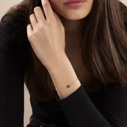 Histoire d'Or Bracelet Argent Laldilon Oxydes De Zirconium Online