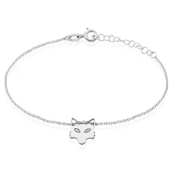 Histoire d'Or Bracelet Argent Mechtelt Oxydes De Zirconium Hot