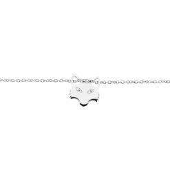 Histoire d'Or Bracelet Argent Mechtelt Oxydes De Zirconium Hot