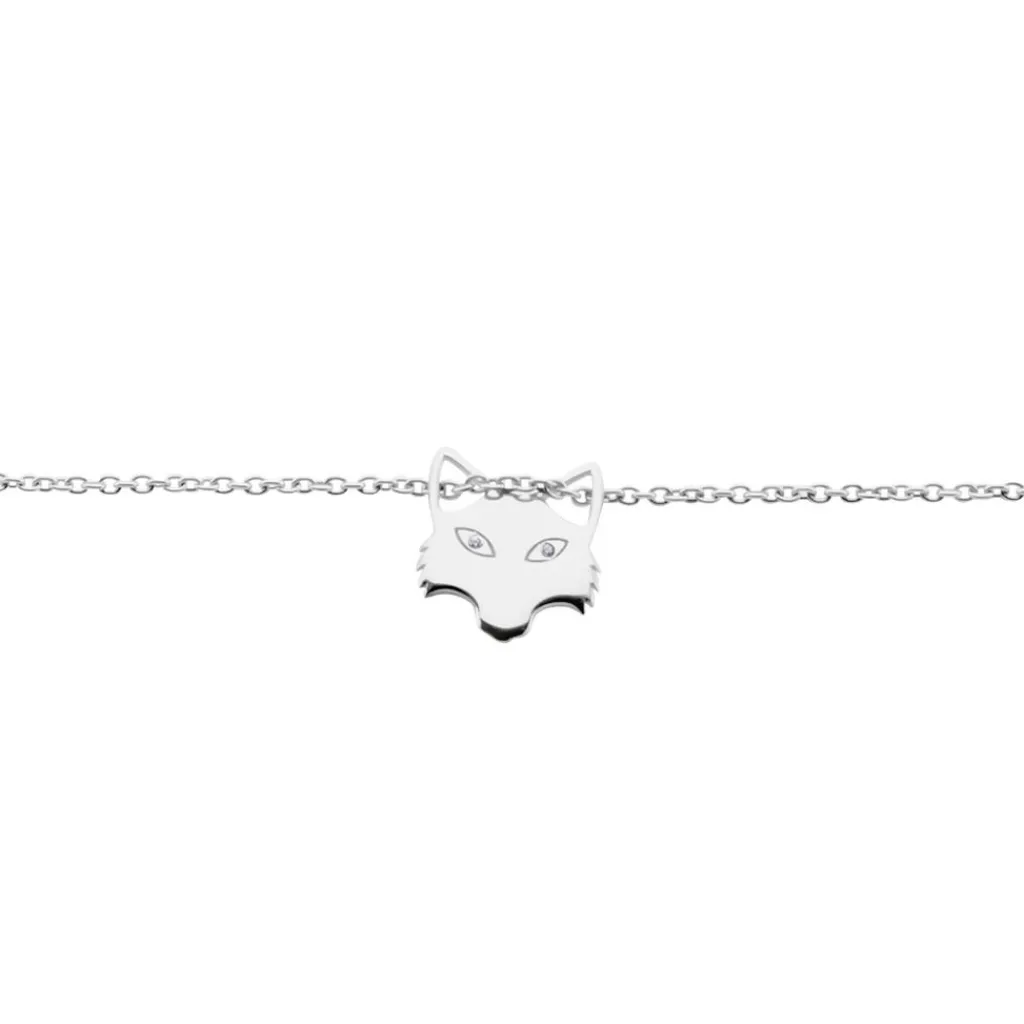 Histoire d'Or Bracelet Argent Mechtelt Oxydes De Zirconium Hot