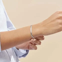 Histoire d'Or Bracelet Argent Medad Sale