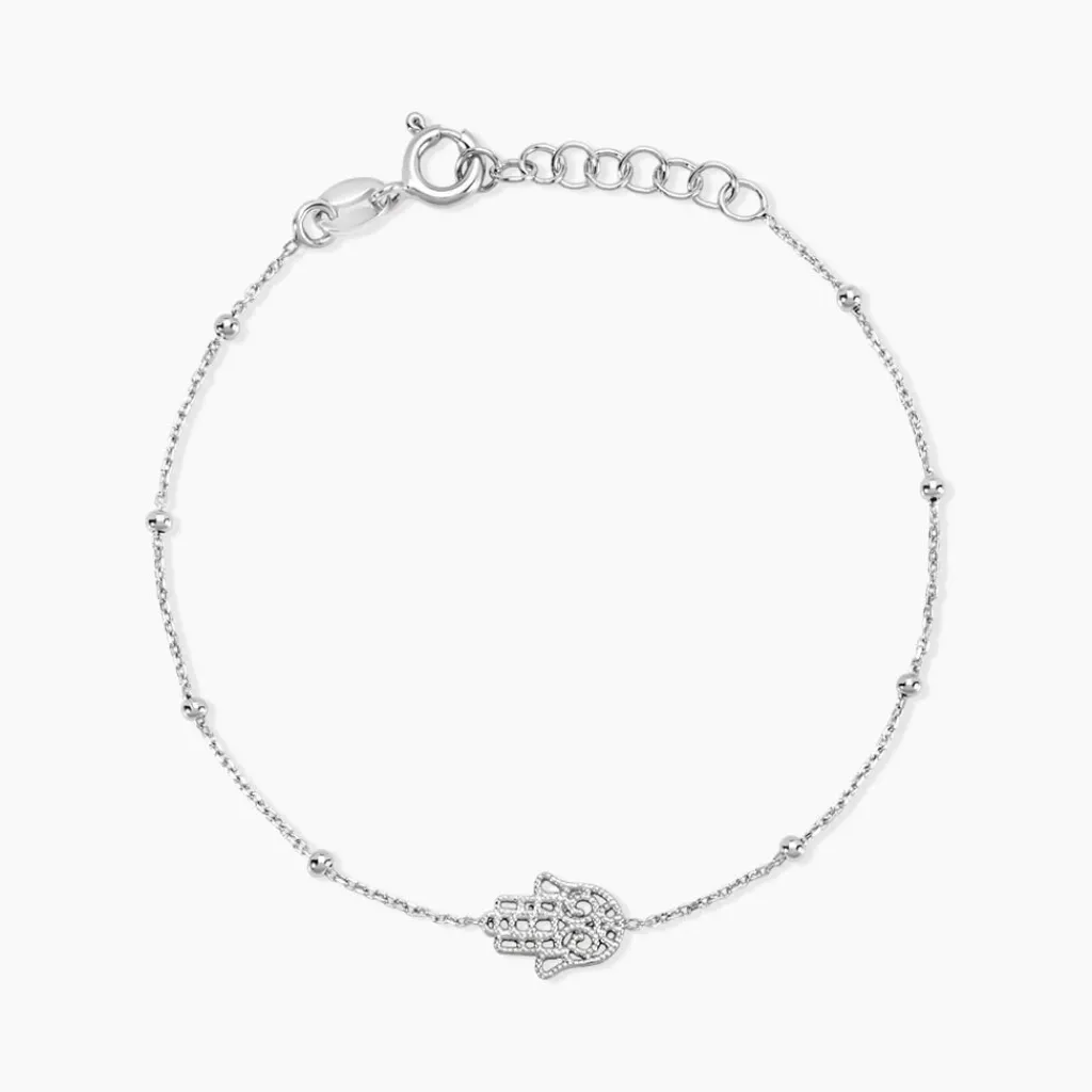 Histoire d'Or Bracelet Argent Melloney Clearance