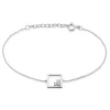 Histoire d'Or Bracelet Argent Mettild Oxydes De Zirconium Discount