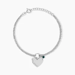 Histoire d'Or Bracelet Argent Pero Onyx Sale