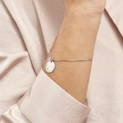 Histoire d'Or Bracelet Argent Raimbaut Oxyde De Zirconium Sale