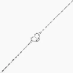 Histoire d'Or Bracelet Argent Sabino Oxydes De Zirconium Best