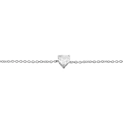 Histoire d'Or Bracelet Argent Schull Oxyde De Zirconium Sale