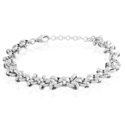 Histoire d'Or Bracelet Argent Shahi Online