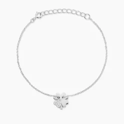 Histoire d'Or Bracelet Argent Tancrede Oxydes De Zirconium Sale