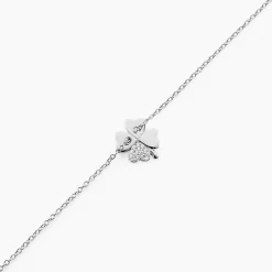 Histoire d'Or Bracelet Argent Tancrede Oxydes De Zirconium Sale