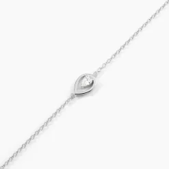 Histoire d'Or Bracelet Argent Temusio Oxydes De Zirconium Best