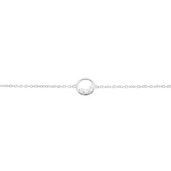 Histoire d'Or Bracelet Argent Vivence Oxydes De Zirconium Outlet