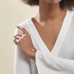 Histoire d'Or Bracelet Argent Viviano Oxydes De Zirconium Discount