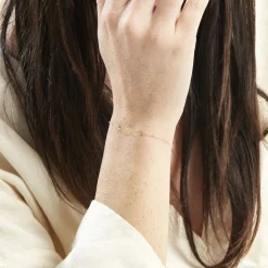 Histoire d'Or Bracelet Artemisia Or Jaune Discount