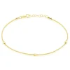 Histoire d'Or Bracelet Assiba Or Jaune Clearance