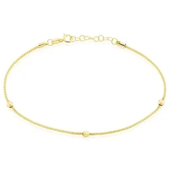 Histoire d'Or Bracelet Assiba Or Jaune Clearance