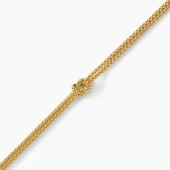 Histoire d'Or Bracelet Assil Or Jaune New