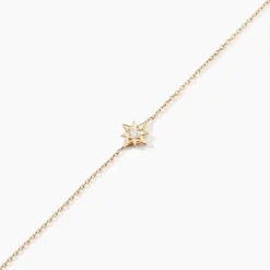 Histoire d'Or Bracelet Astralia Or Jaune Oxyde De Zirconium Online