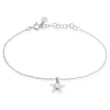 Histoire d'Or Bracelet Astre Argent Blanc Oxyde De Zirconium Sale