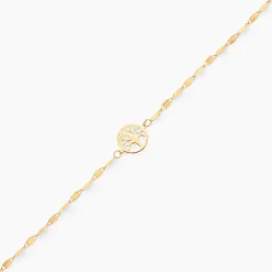 Histoire d'Or Bracelet Aulnia Or Jaune Outlet