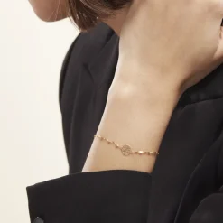 Histoire d'Or Bracelet Aulnia Or Jaune Outlet