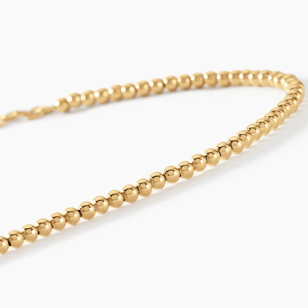 Histoire d'Or Bracelet Aurelya or jaune Online