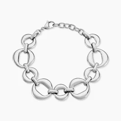 Histoire d'Or Bracelet Aya acier blanc Hot