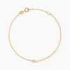 Histoire d'Or Bracelet Bartholome Or Jaune Hot