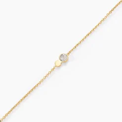 Histoire d'Or Bracelet Bartholome Or Jaune Hot