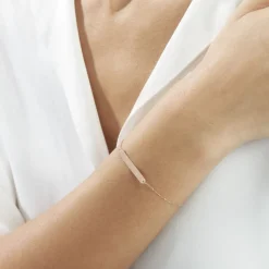 Histoire d'Or Bracelet Beavis or rose New