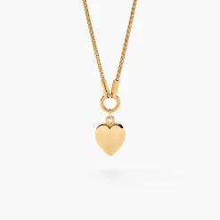 Histoire d'Or Bracelet Big Love Or Jaune Online