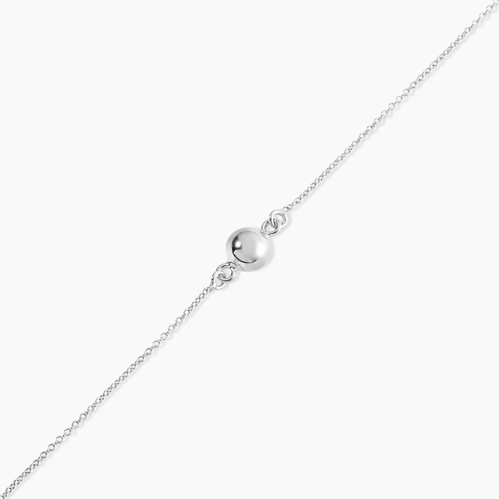 Histoire d'Or Bracelet Bilao argent blanc Hot