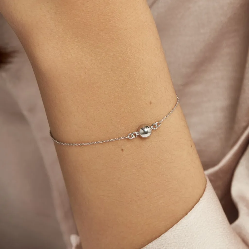 Histoire d'Or Bracelet Bilao argent blanc Hot