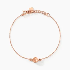 Histoire d'Or Bracelet Bilao argent rose Outlet