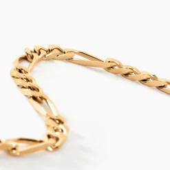 Histoire d'Or Bracelet Bixente Plaqué Or Doré Outlet